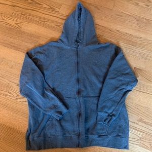Starter Full Zip Up Hoodie Sweatshirt 3X